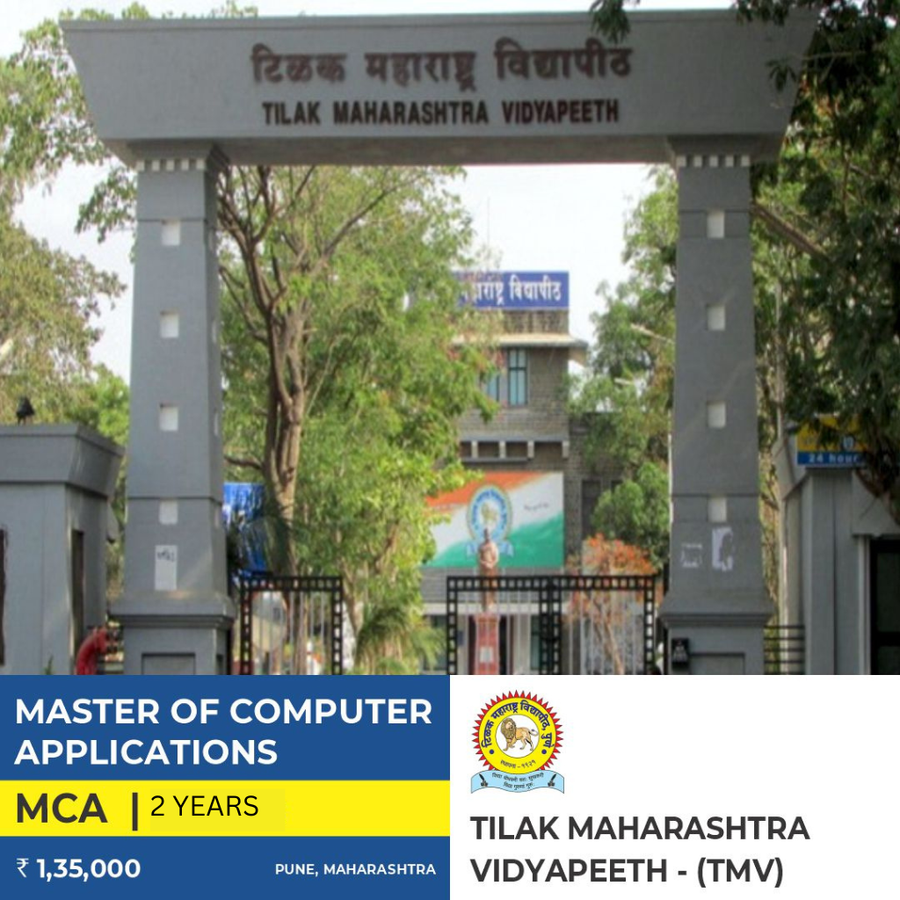 Tmv  Tilak Maharashtra Vidyapeeth